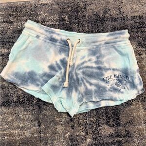 Fire island beach shorts